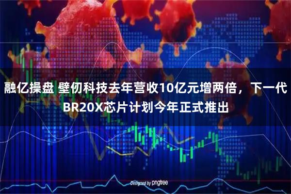 融亿操盘 壁仞科技去年营收10亿元增两倍，下一代BR20X芯片计划今年正式推出